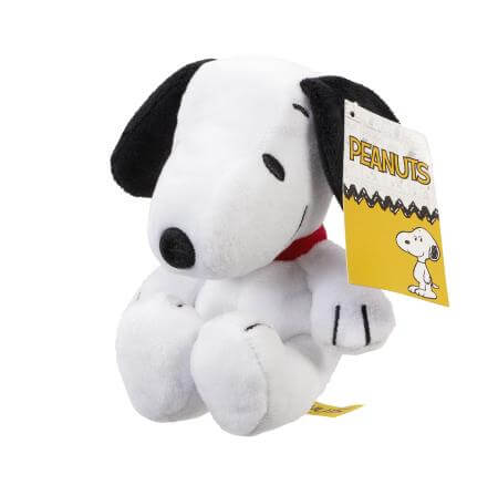Small Snoopy Soft Toy Rainbow Designs The Home of Classic